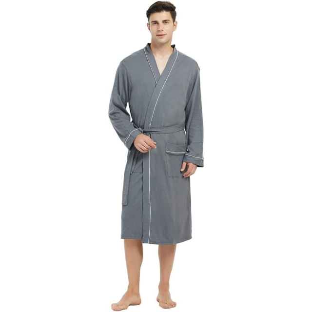 20 قطعة روب نوم رجالي قصير