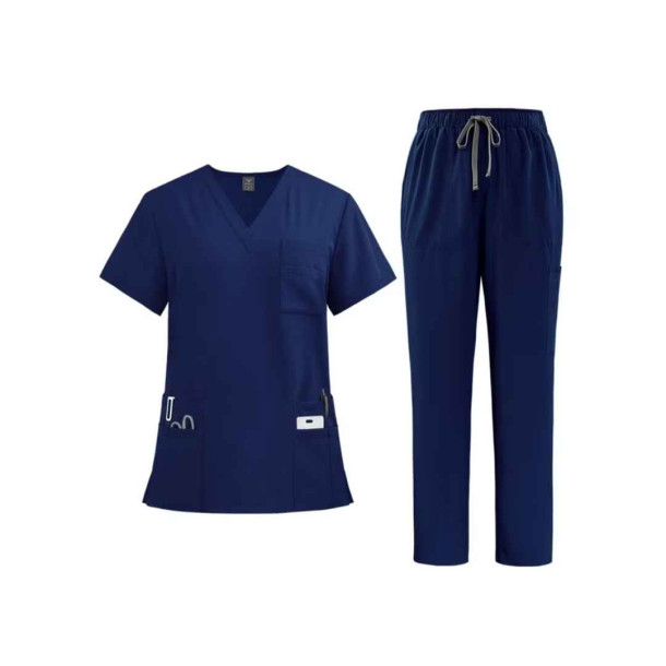 30 قطعة ست طبي (سكراب) للعاملين