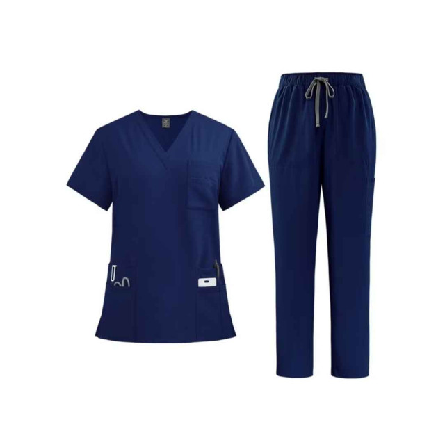 30 قطعة ست طبي (سكراب) للعاملين